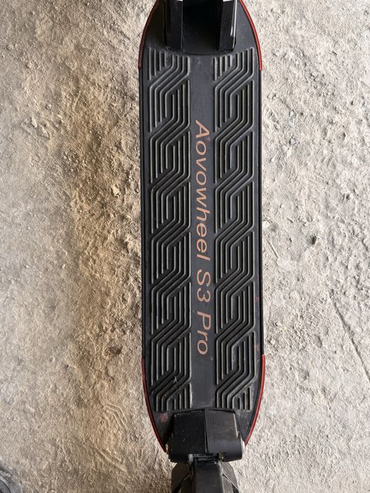 Продам электросамокат