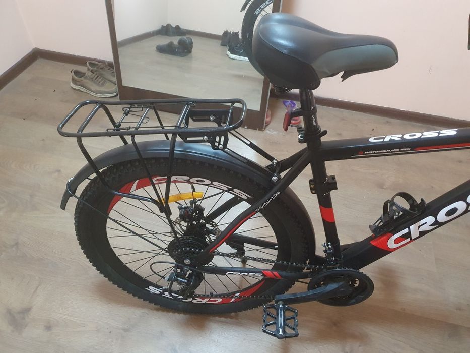 Velosiped,SHimano 26