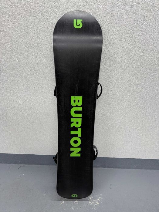 placa snowboard burton progression L137cm