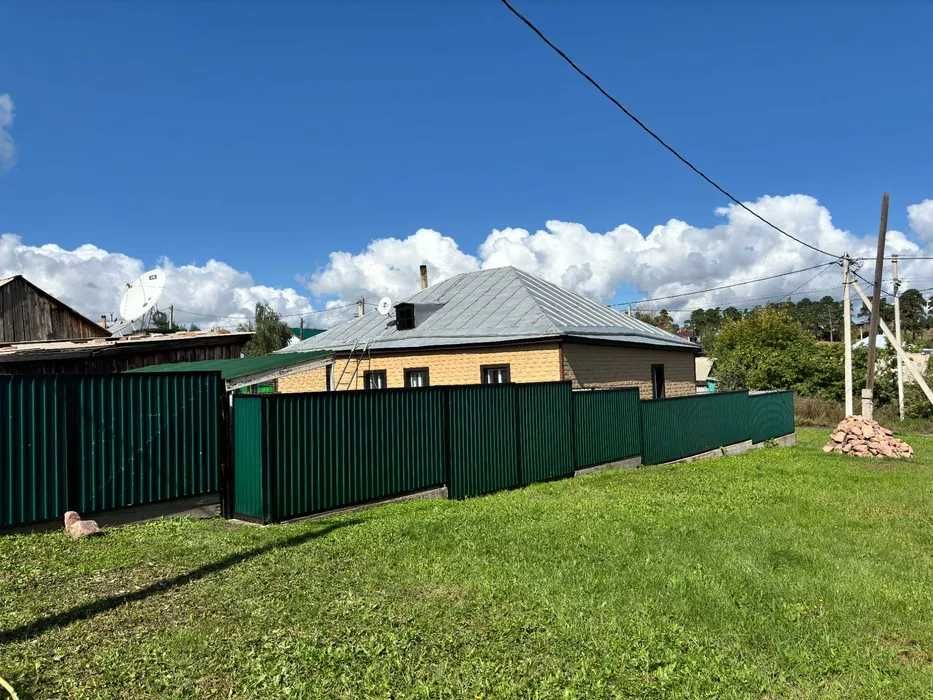 Продаётся 4-х комнатный дом