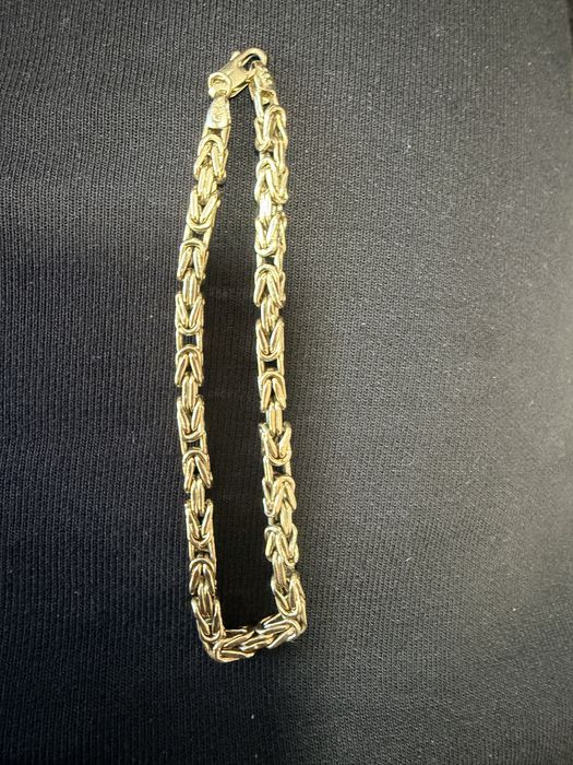 Bratara de aur 14k