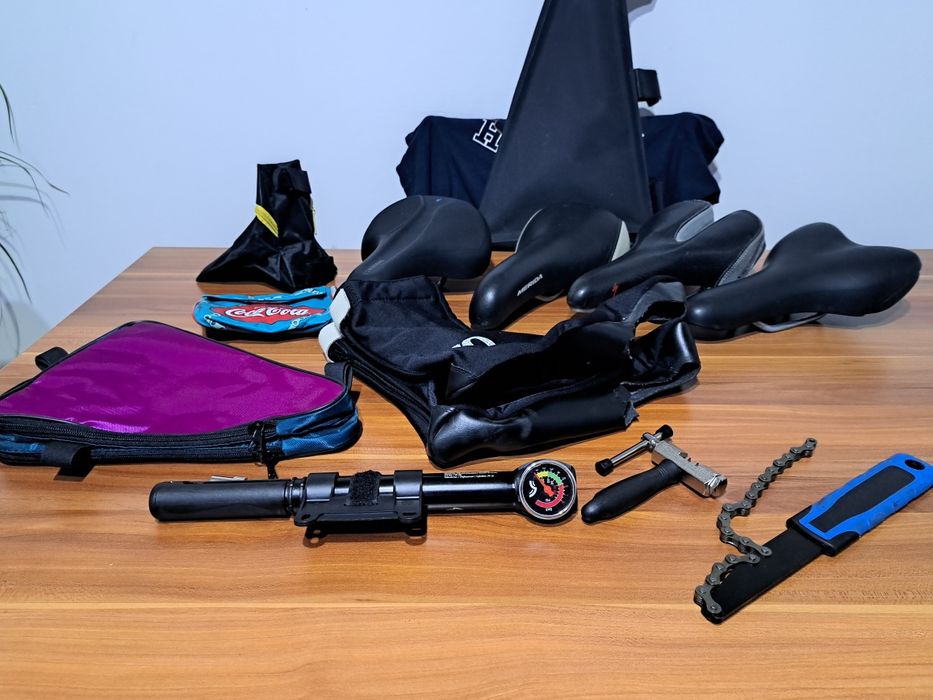 Piese accesorii/ chei bicicletă