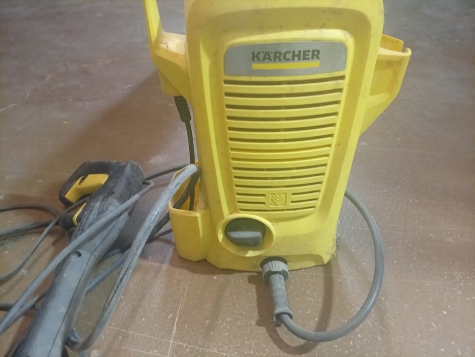 Пароструйка Керхер