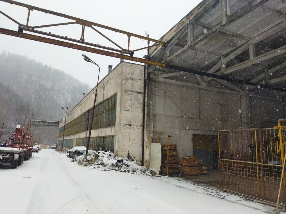 Продава се Склад в Смолян, Устово - 4100 кв.м за 146 €/кв.м - Снимка #1