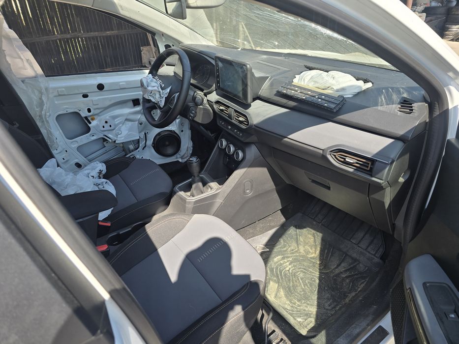 Dacia Jogger Extreme GPL 2023 clima 7 locuri  avariat