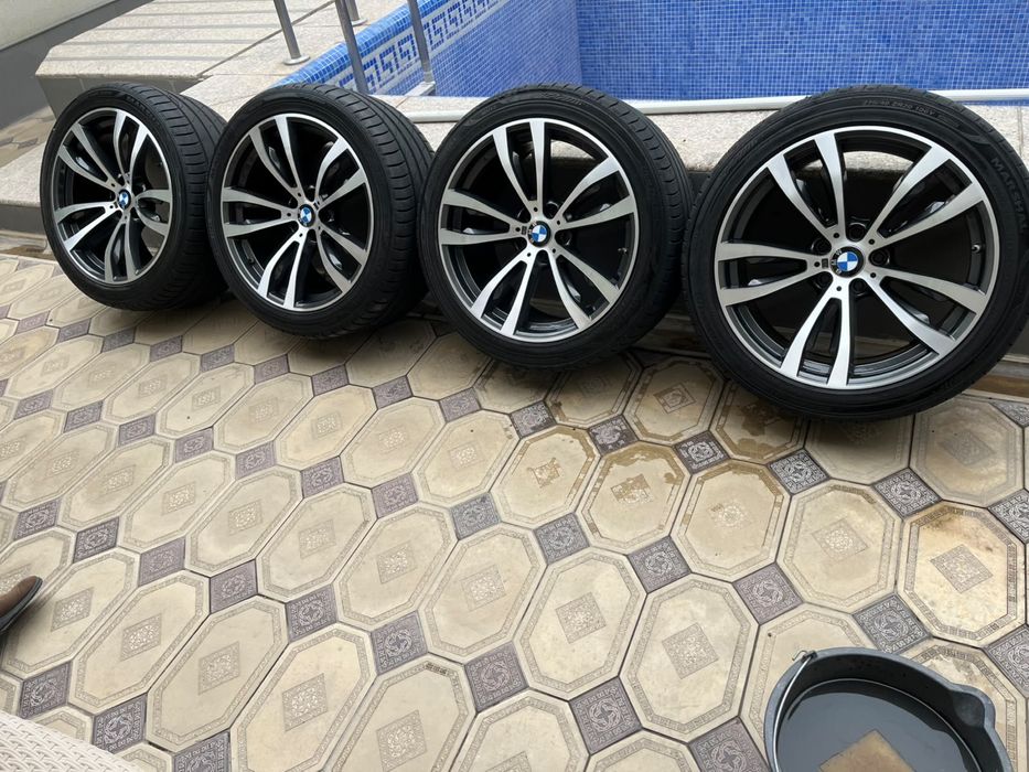 BMW F15 F16 E70 E71 X5 X6