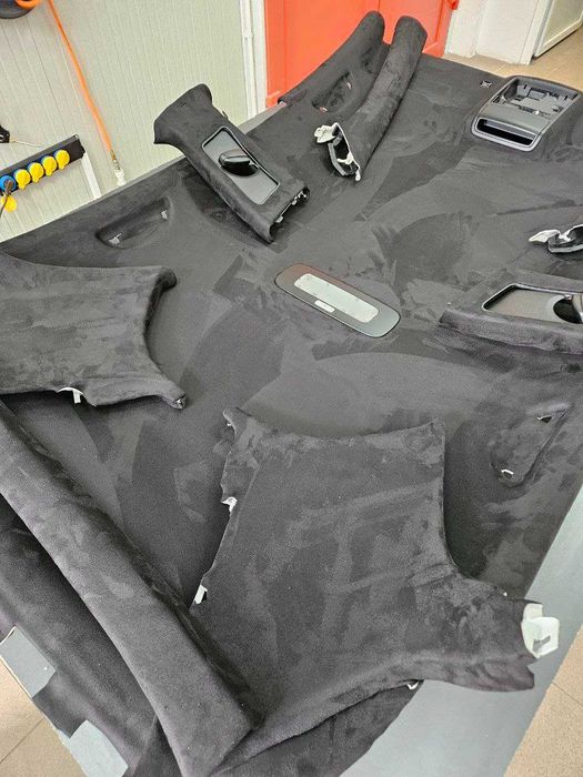 Plafon Bmw E36/E46/E38/E39/E90/E60/F10/F30/G30/F01/G11/G12 retapitare