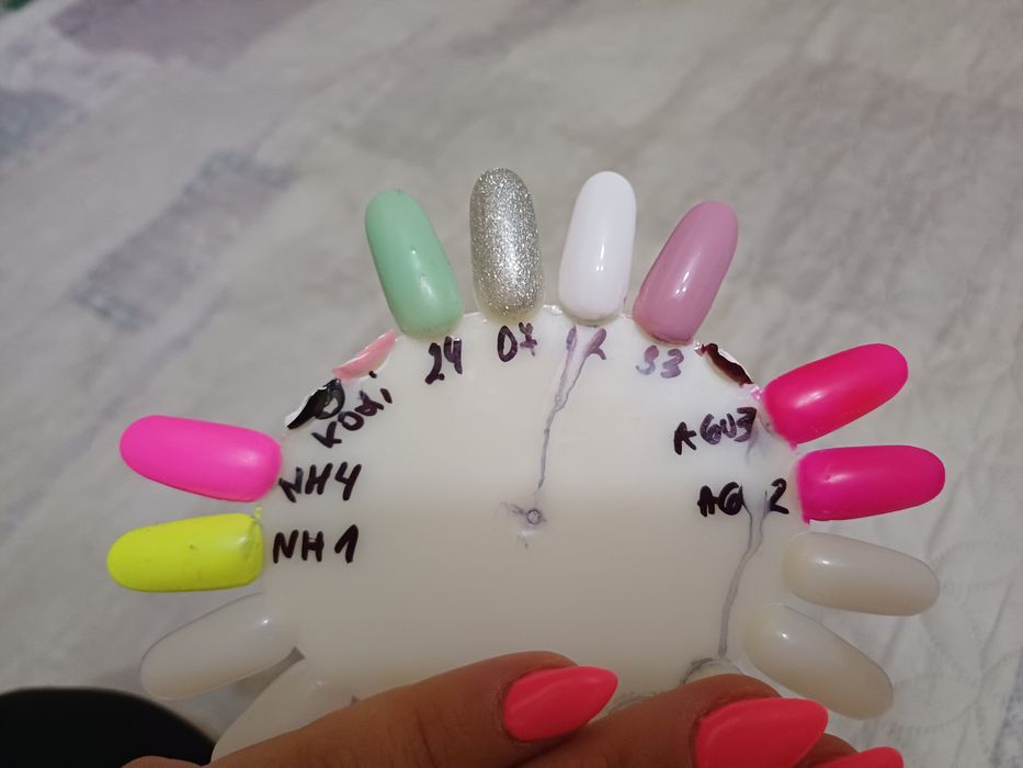 Гел лакове Kodi Venalisa Rosalind