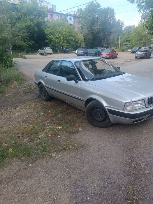 Продам ауди 80 б4