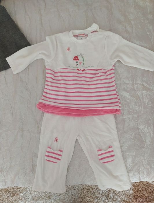 Детски дрешки 0-1 г.