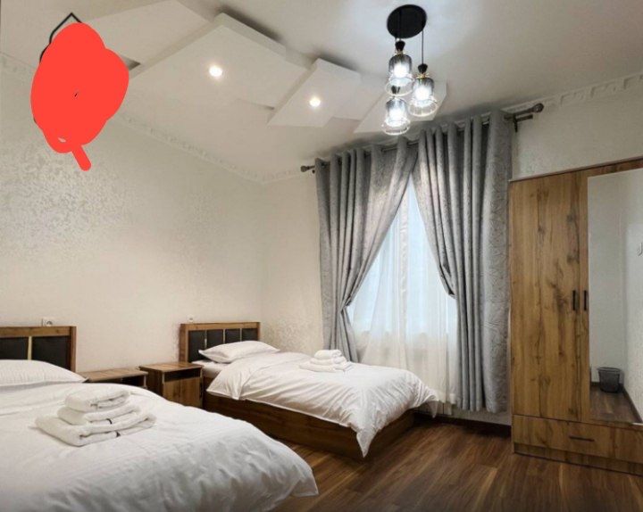 Hotel bez zaks Yunisobod bodomzor