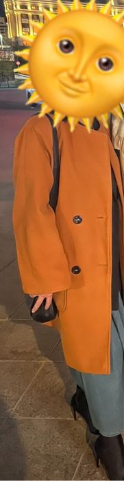 Продам пальто размер 44