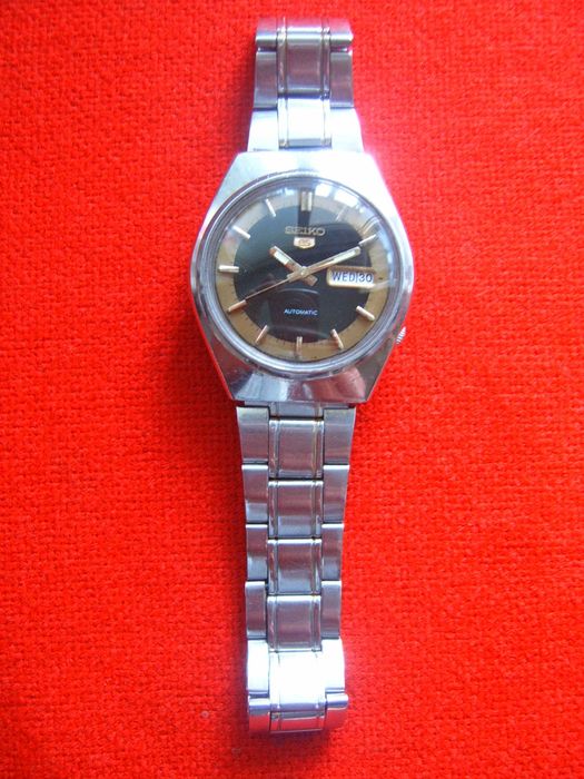 Рядко старо  Seiko 5  6309 в много добро  състояние!