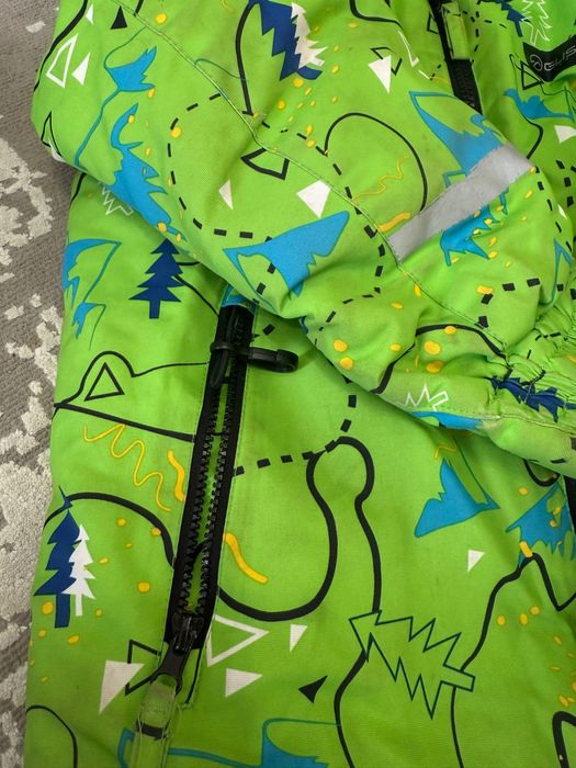 Детская куртка для мальчика