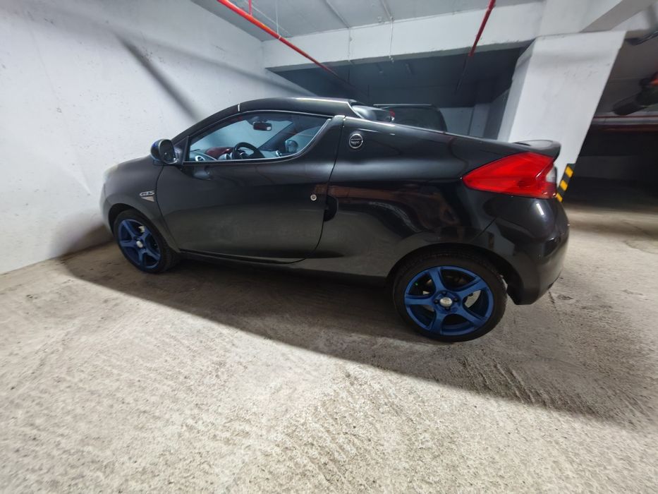 Vând Renault Wind 1.2 TCe Cabrio sau schimb