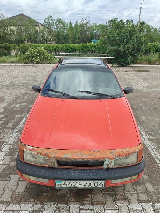 Passat b3 1991г. 1.8 моно