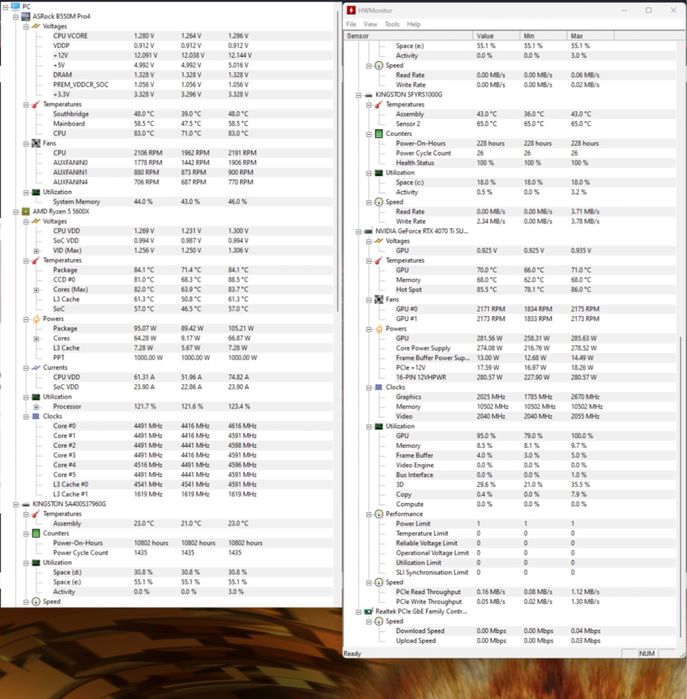 Продам мощный ПК с 4070Ti super