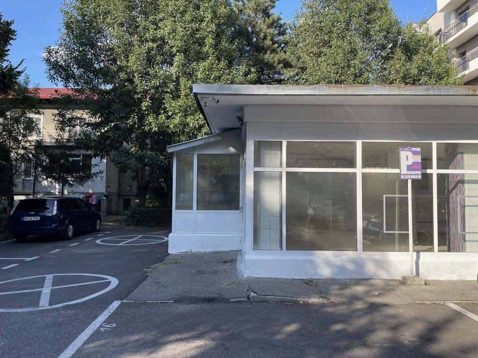 Direct proprietar - spatiu comercial de inchiriat 202 mp