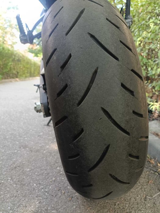 Vand cauciucuri moto Dunlop
