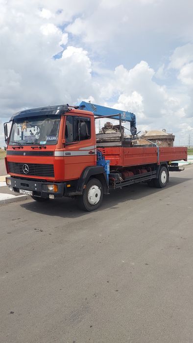 Услуги манипулятора