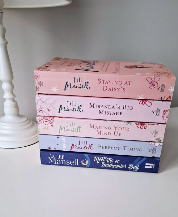 Cărți Jill Mansell Lb. Engleză