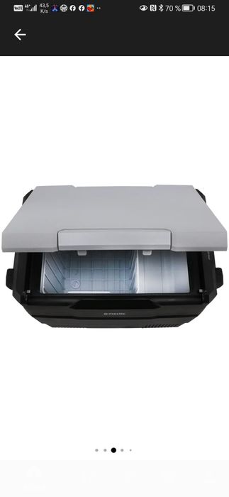 Lada frigorifica MESTIC camping