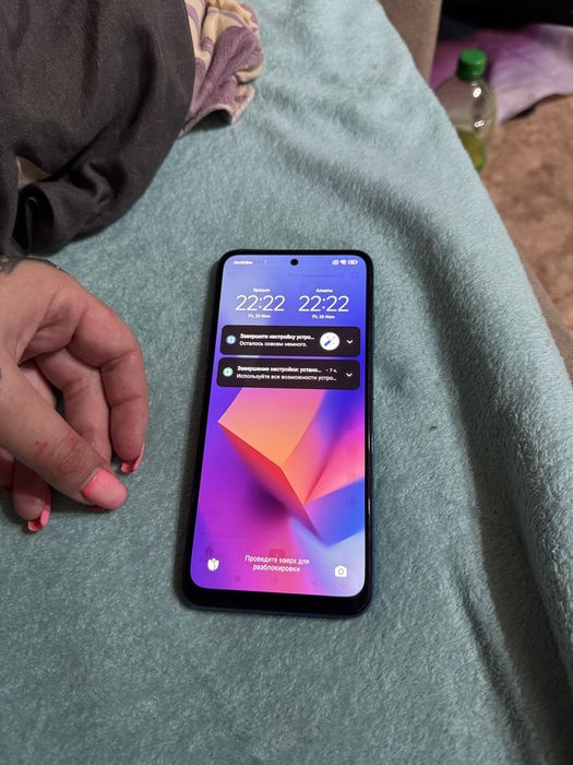 Продам Redmi Note 10 S (6/128)