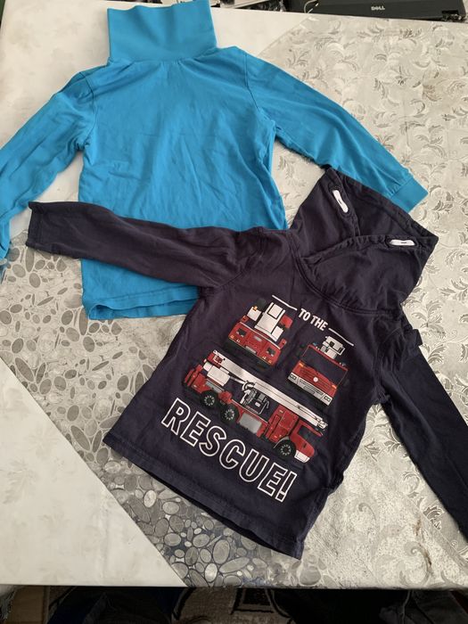 Комплект детски дрешки р-р 92/98 за момче 20 части