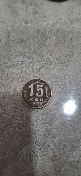 Колекционые монеты