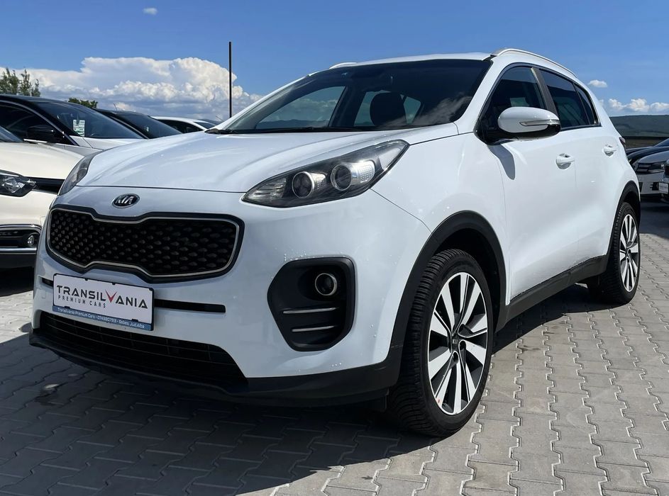 Kia Sportage Kia Sportage