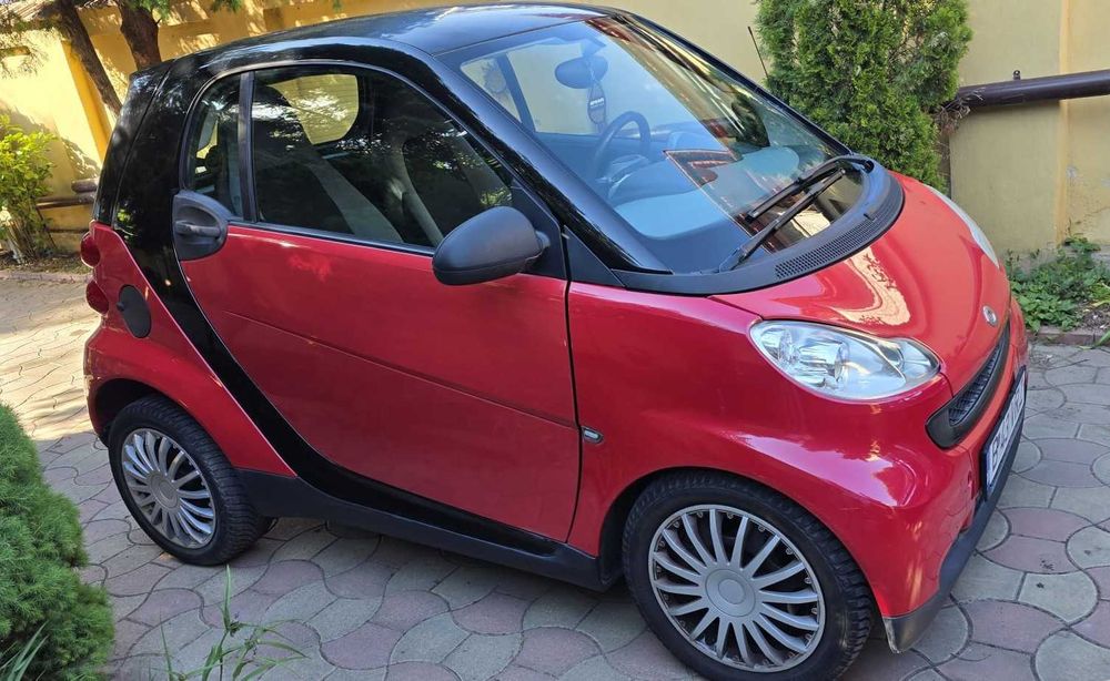 Smart Fortwo Coupe MHD