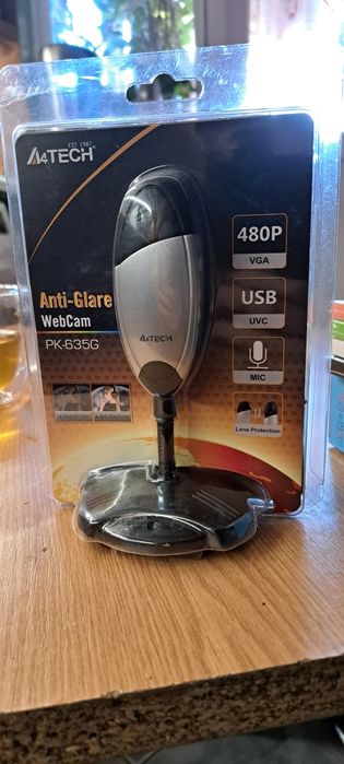 Camera web A4Tech PK-635G