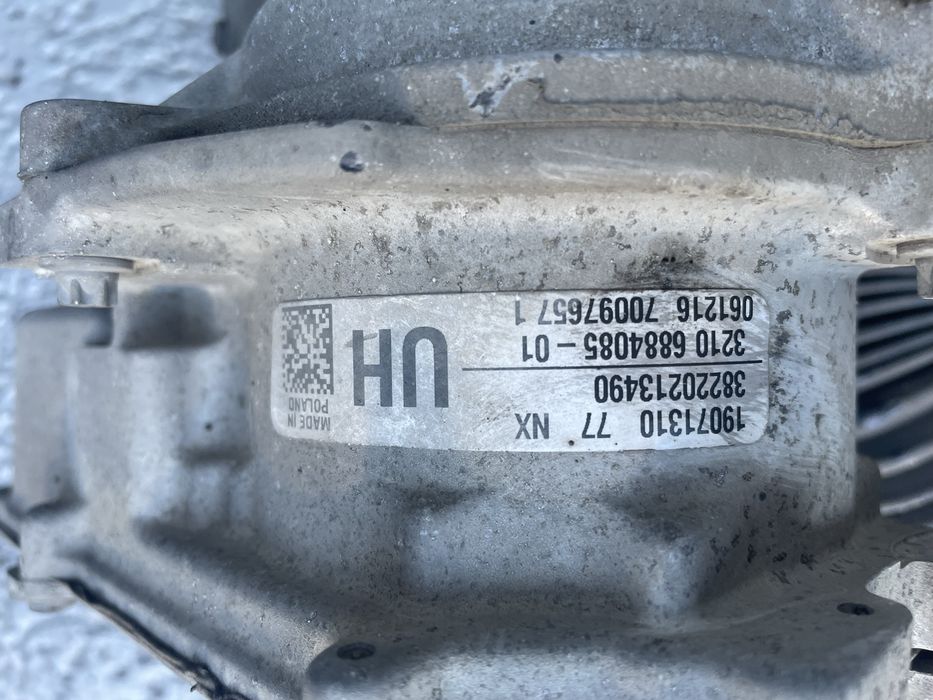 Рейка БМВ 2 серия, Ф45/ Ф46 (reika bmw F45, 2 series)
