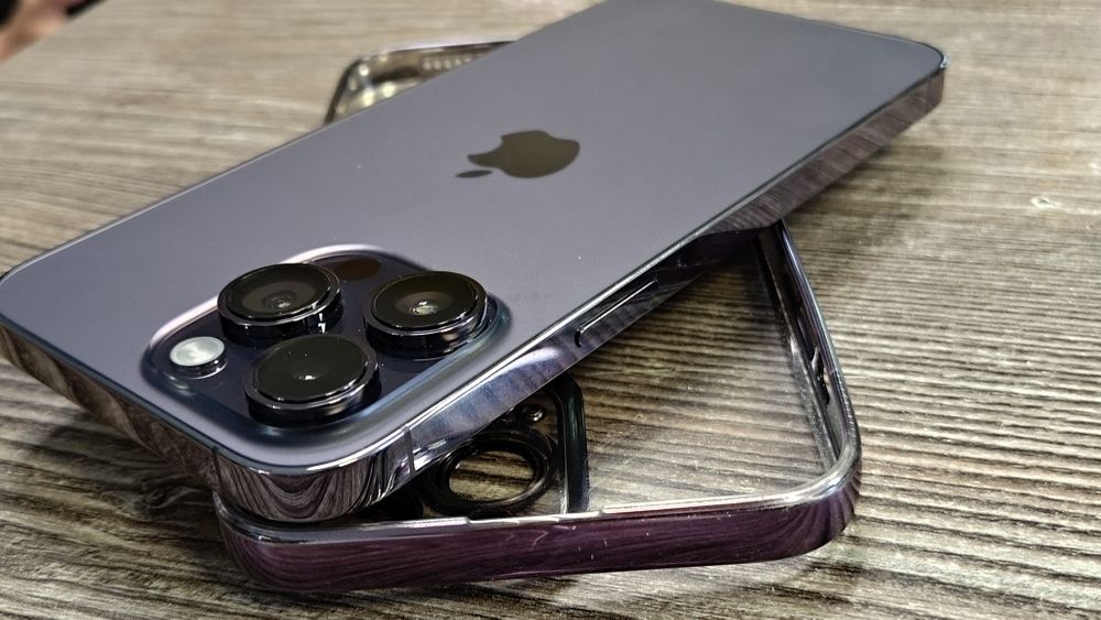 iPhone 14 PRO MAX / 128GB / 100%