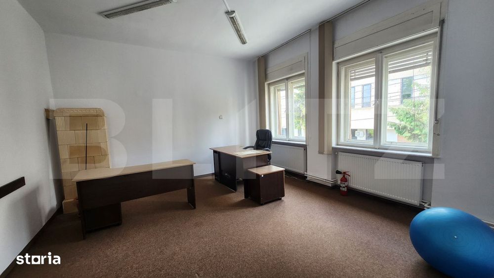 Spatiu Birou de Inchiriat, 460 mp Utili, zona Centrala