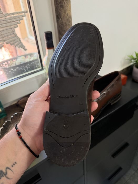 Pantofi eleganti marimea 42 Massimo Dutti
