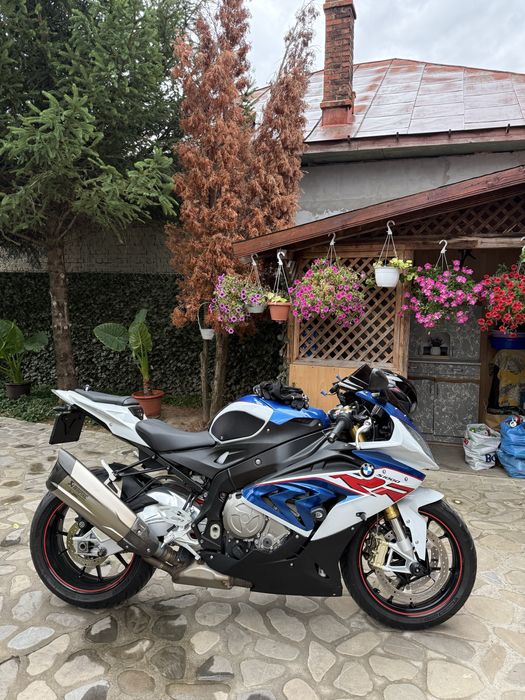 s1000rr 2018 BMW