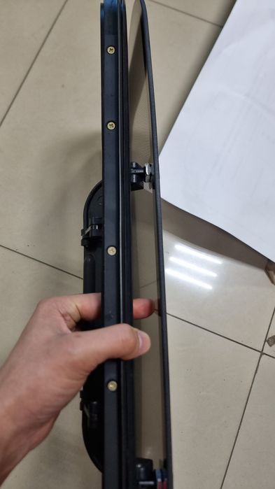 Люк новая на Газель