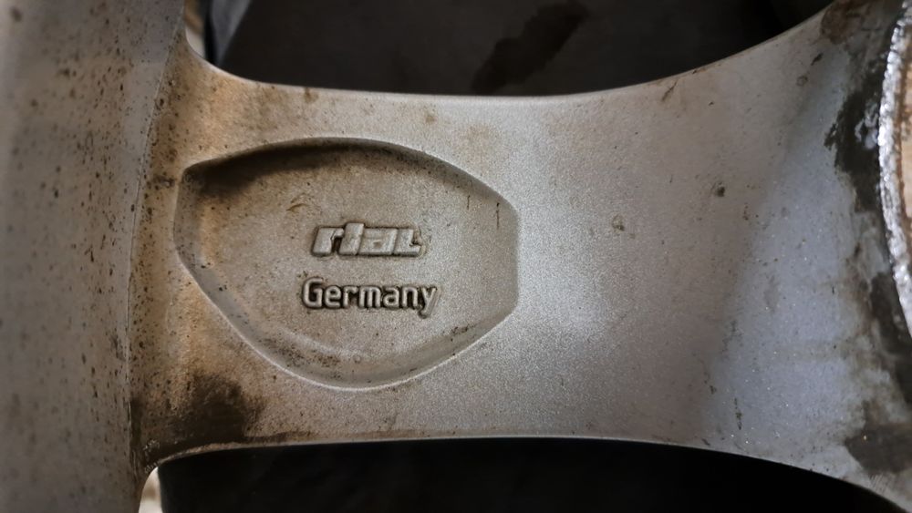 Джанти 17 5х112 Фолксваген Ауди Мерцедес