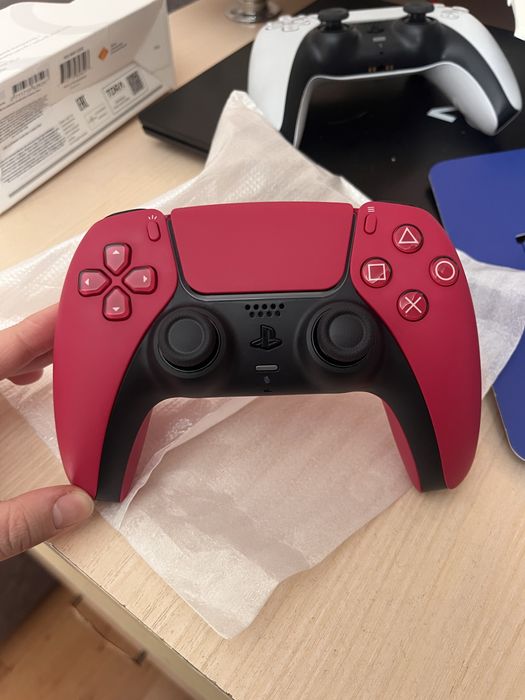Продам контроллер dualsense 5