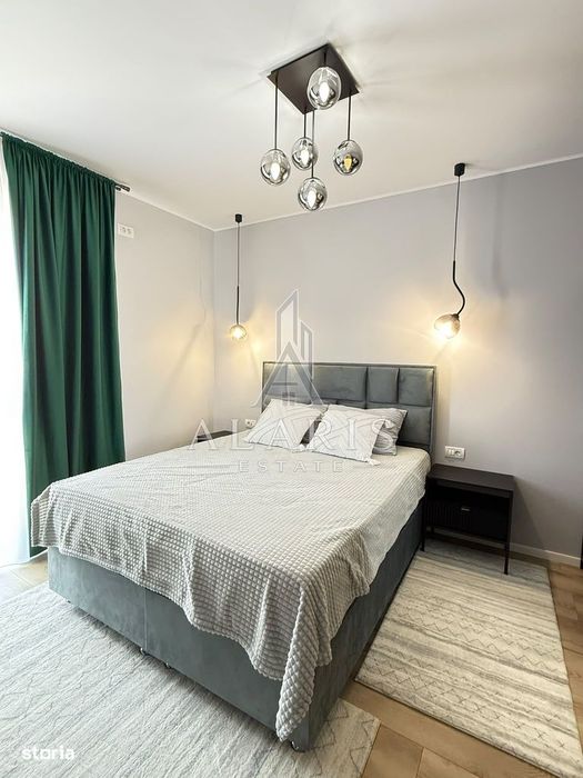 Apartament modern 2 camere, 2 locuri de parcare, Dumbravita
