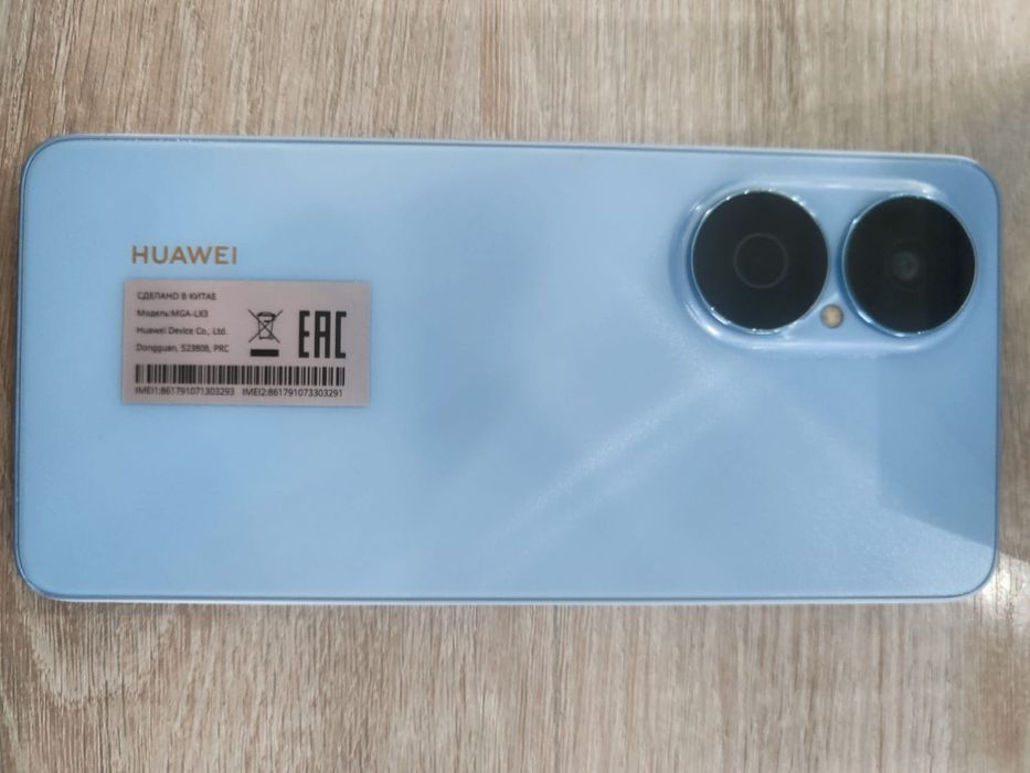 Huawei nova Y73 продам новый 10/10