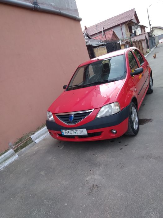 Vând Dacia Logan 1,4 benzina