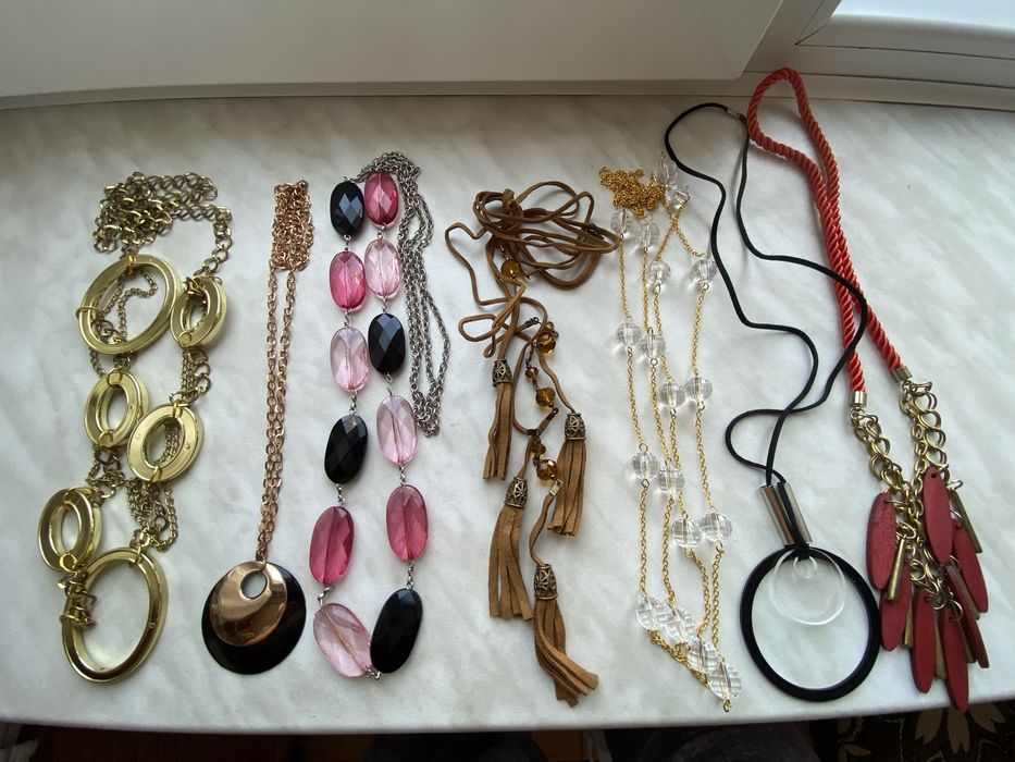Продам украшения в ассортименте