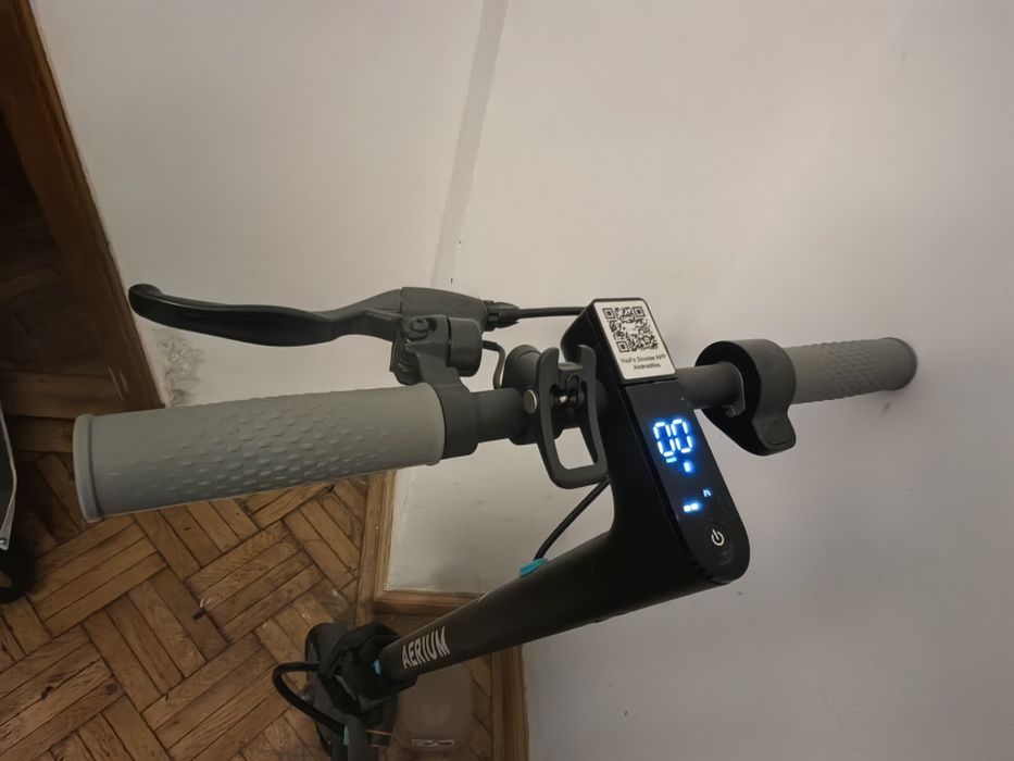 Trotineta electrica Aerium T350