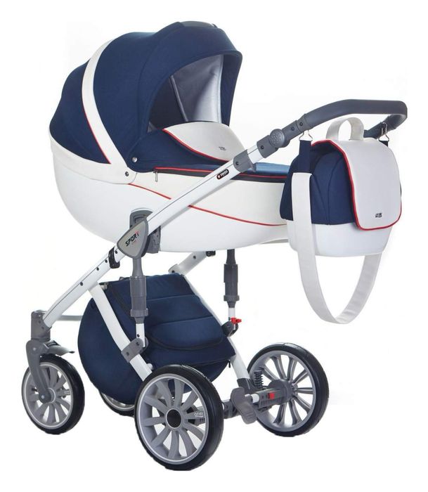 Коляска anex sport 3 в 1