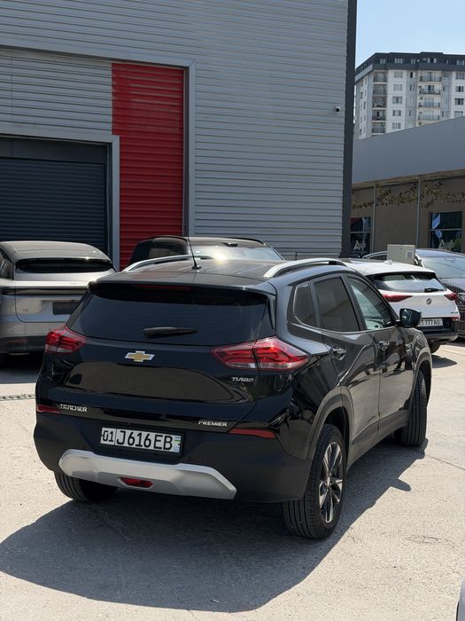 Tracker 2 Premier 2023 tozza