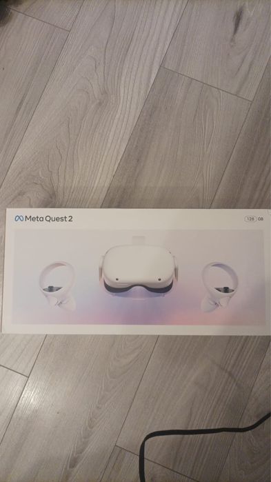 Ochelari VR Meta Quest 2, 128 GB