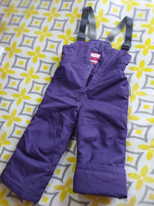 Зимний детский костюм до -30°