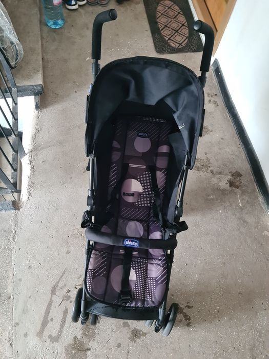 Carucior Chicco London